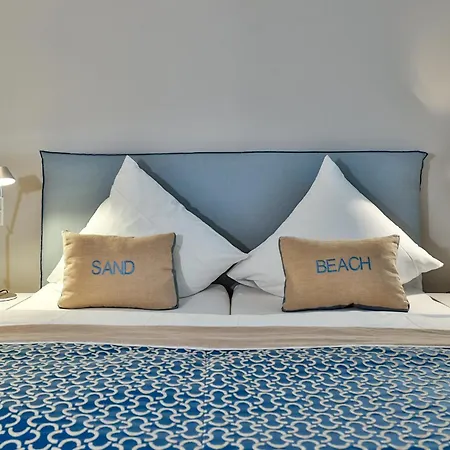 Sand Beach Dom wakacyjny Sylt