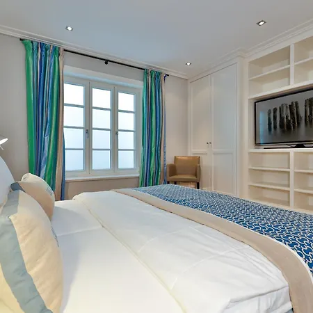Sand Beach Dom wakacyjny Sylt